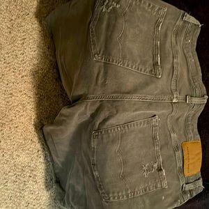 American Eagle Rustic Shorts Paid$59